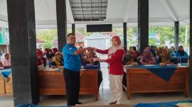 Rakor Kader Posyandu dan Penerimaan Honor Kader Periode Januari–April 2026